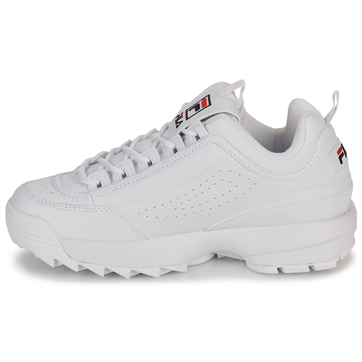 Sneakers basse Donna Fila  DISRUPTOR WMN  Bianco