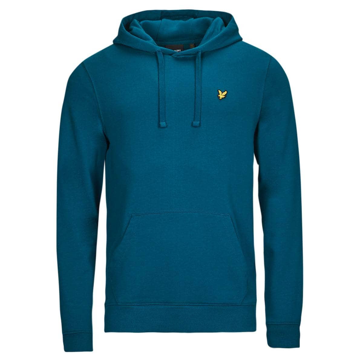 Felpa Uomo Lyle & Scott ML416VTR Marine