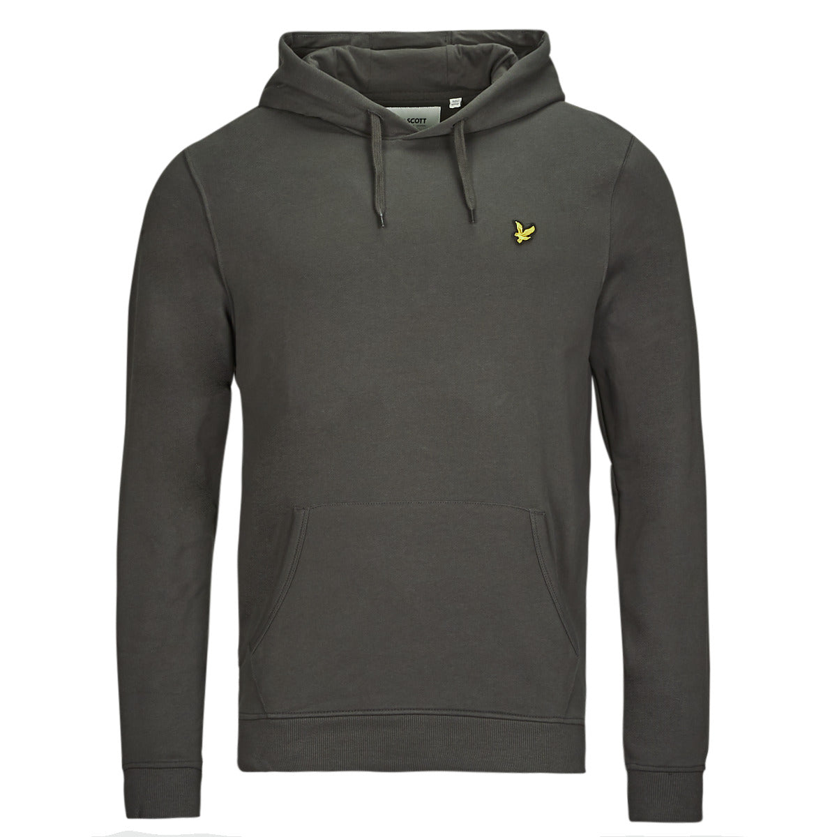 Felpa Uomo Lyle & Scott  ML416VOG  Grigio