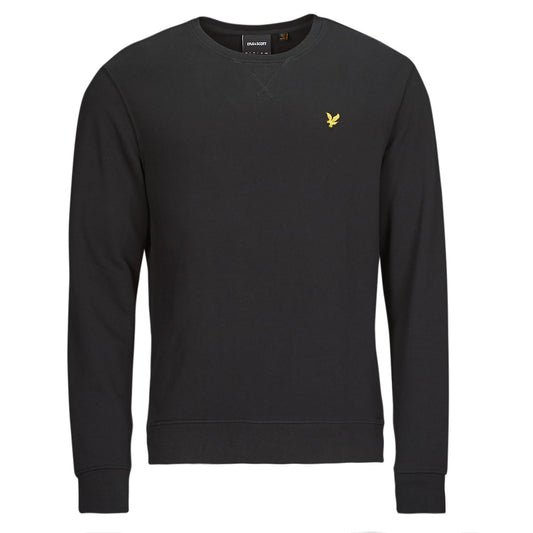 Felpa Uomo Lyle & Scott ML424VOG Nero