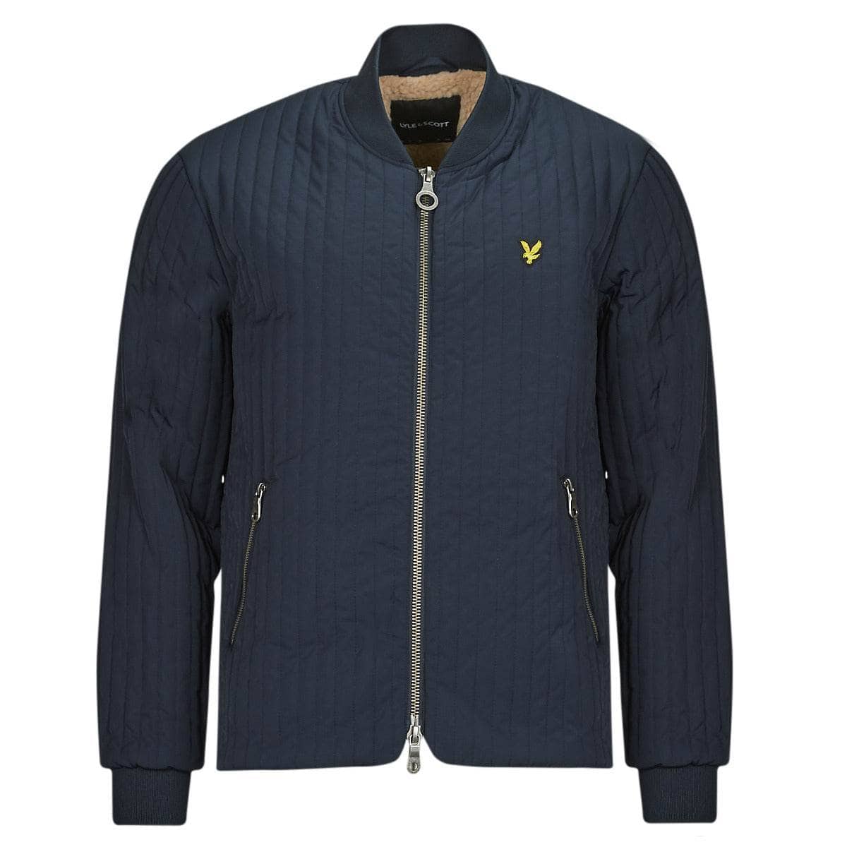Giubbotto Uomo Lyle & Scott JK1902V Marine