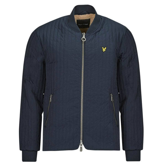 Giubbotto Uomo Lyle & Scott JK1902V Marine