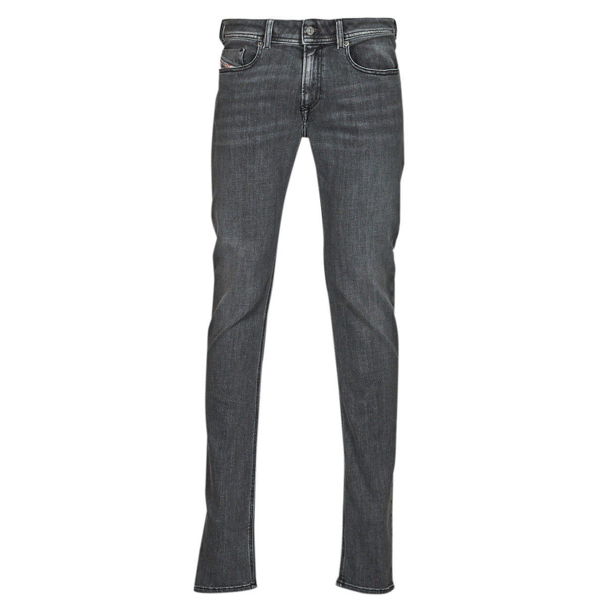 Jeans skynny Uomo Diesel  1979 SLEENKER  Grigio