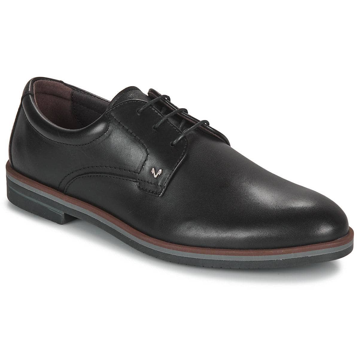 Scarpe Uomo Martinelli Douglas napa Black Nero