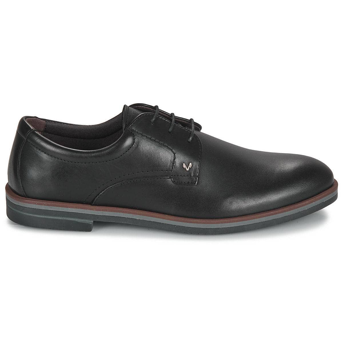 Scarpe Uomo Martinelli Douglas napa Black Nero