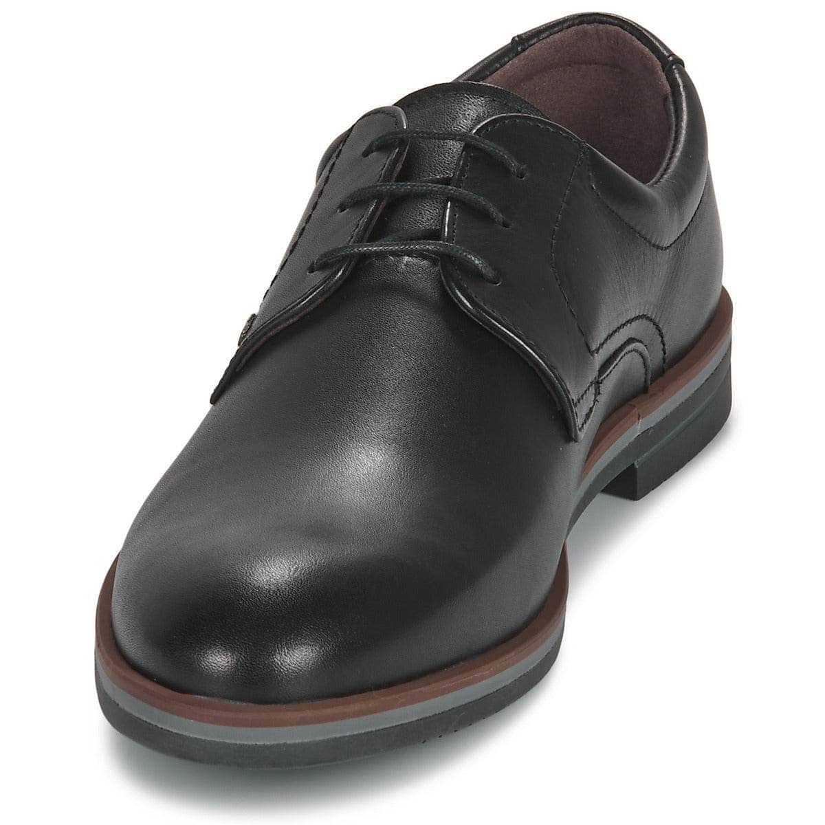 Scarpe Uomo Martinelli Douglas napa Black Nero