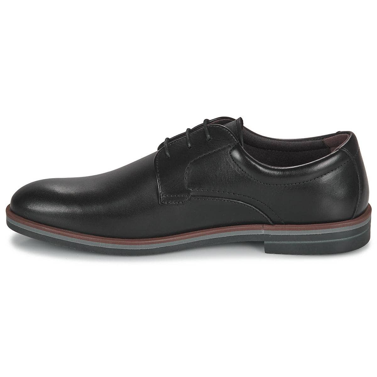 Scarpe Uomo Martinelli Douglas napa Black Nero