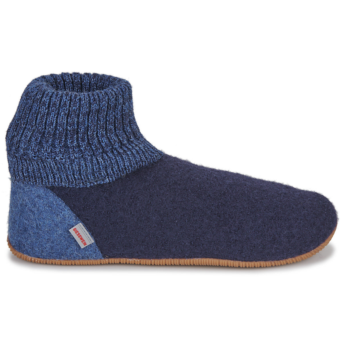 Pantofole Uomo Giesswein  WILDPOLDSRIED  Blu