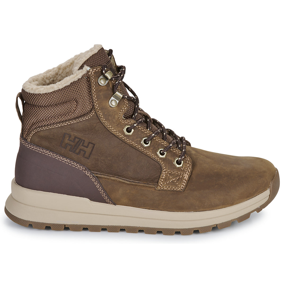 Stivaletti Uomo Helly Hansen  KELVIN LX  Marrone