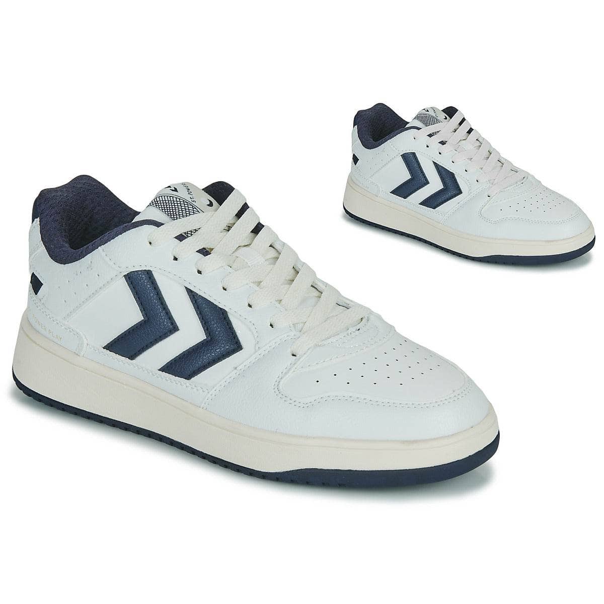 Sneakers Uomo hummel ST POWER PLAY RT Bianco