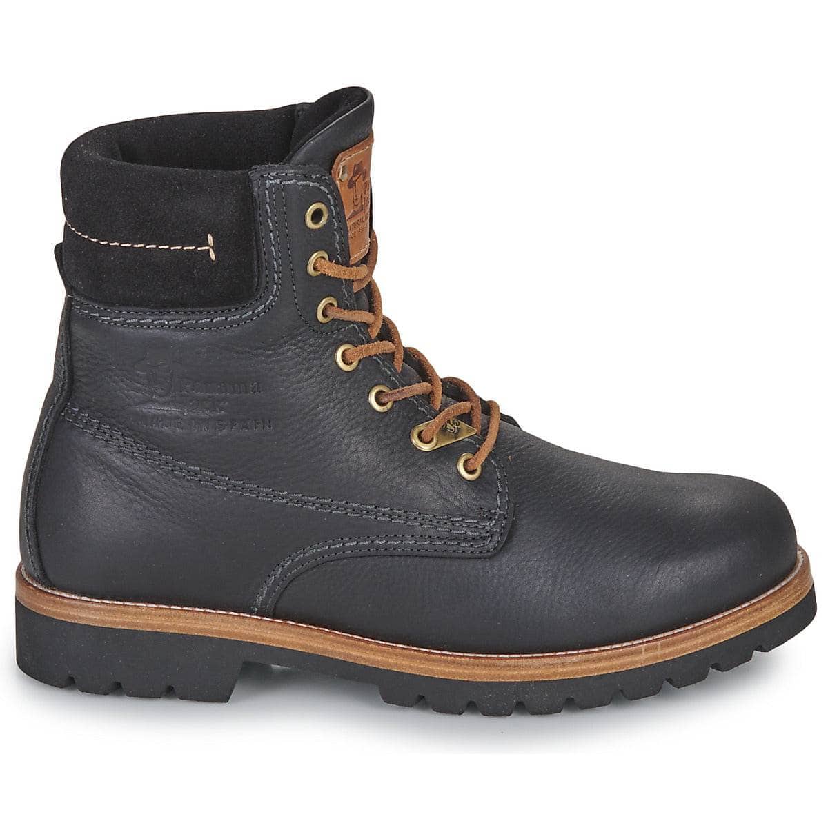 Stivaletti Uomo Panama Jack PANAMA Nero