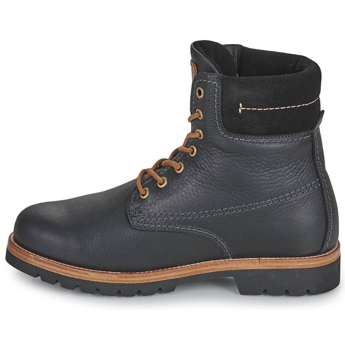 Stivaletti Uomo Panama Jack PANAMA Nero