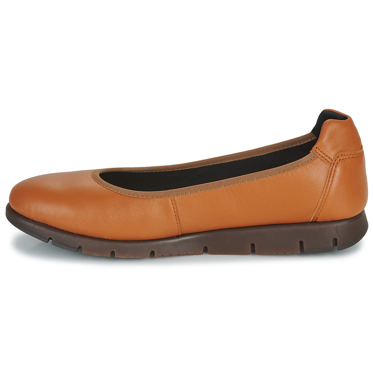 Ballerine Donna Casual Attitude NEW01 Marrone