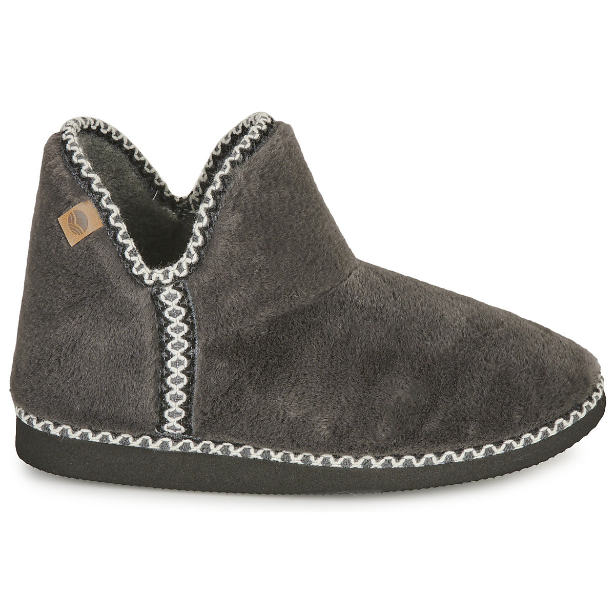 Pantofole Uomo Casual Attitude NEW02 Grigio