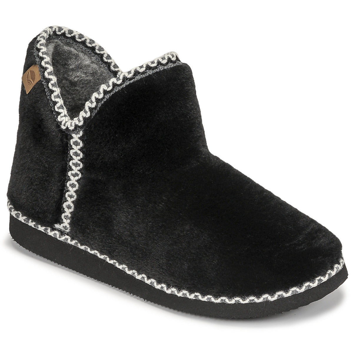 Pantofole Uomo Casual Attitude NEW02 Nero