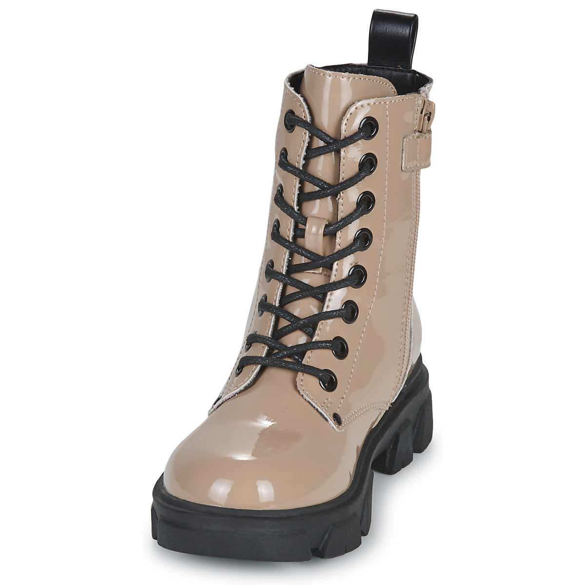 Stivaletti bambini ragazza Bullboxer  AAF504F6S  Beige