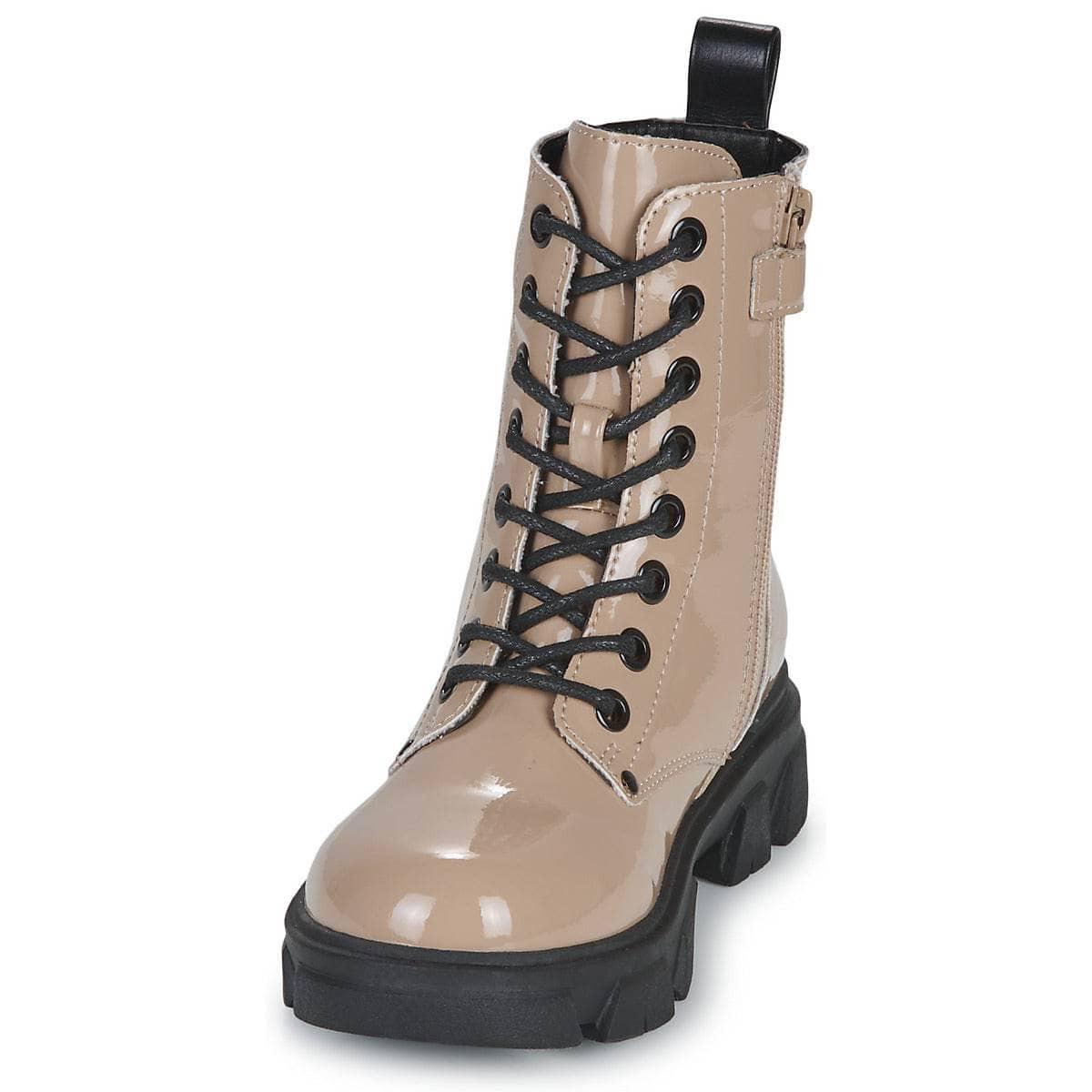 Stivaletti bambini ragazza Bullboxer AAF504F6S Beige