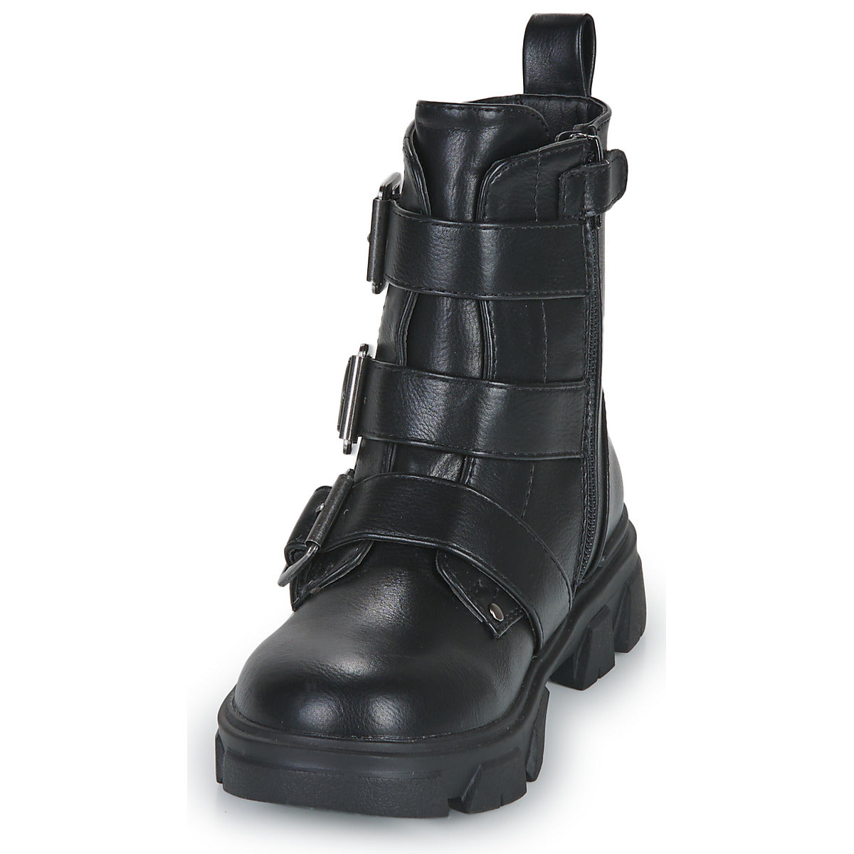 Stivaletti bambini ragazza Bullboxer  AAF502F6S  Nero