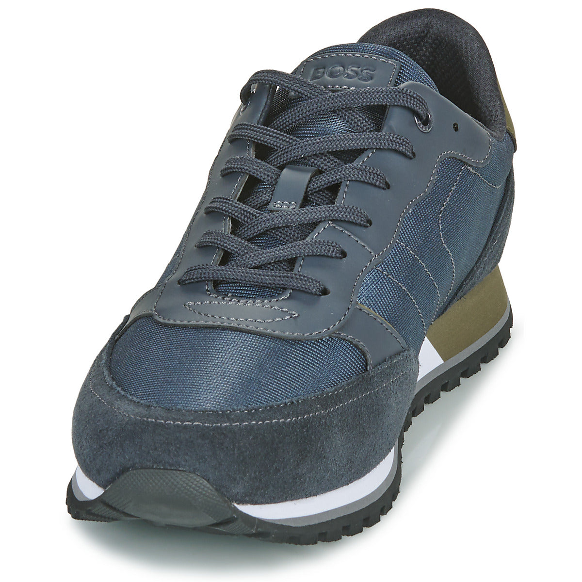 Sneakers Uomo BOSS Parkour-L_Runn_ny_N Marine