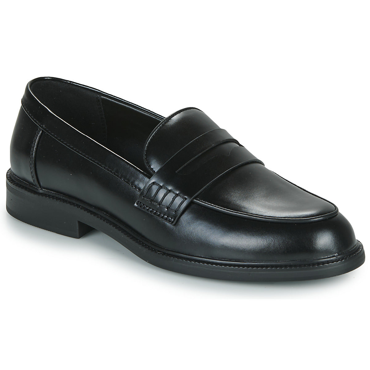 Scarpe Donna Only  ONLLUX-1 PU LOAFER  Nero