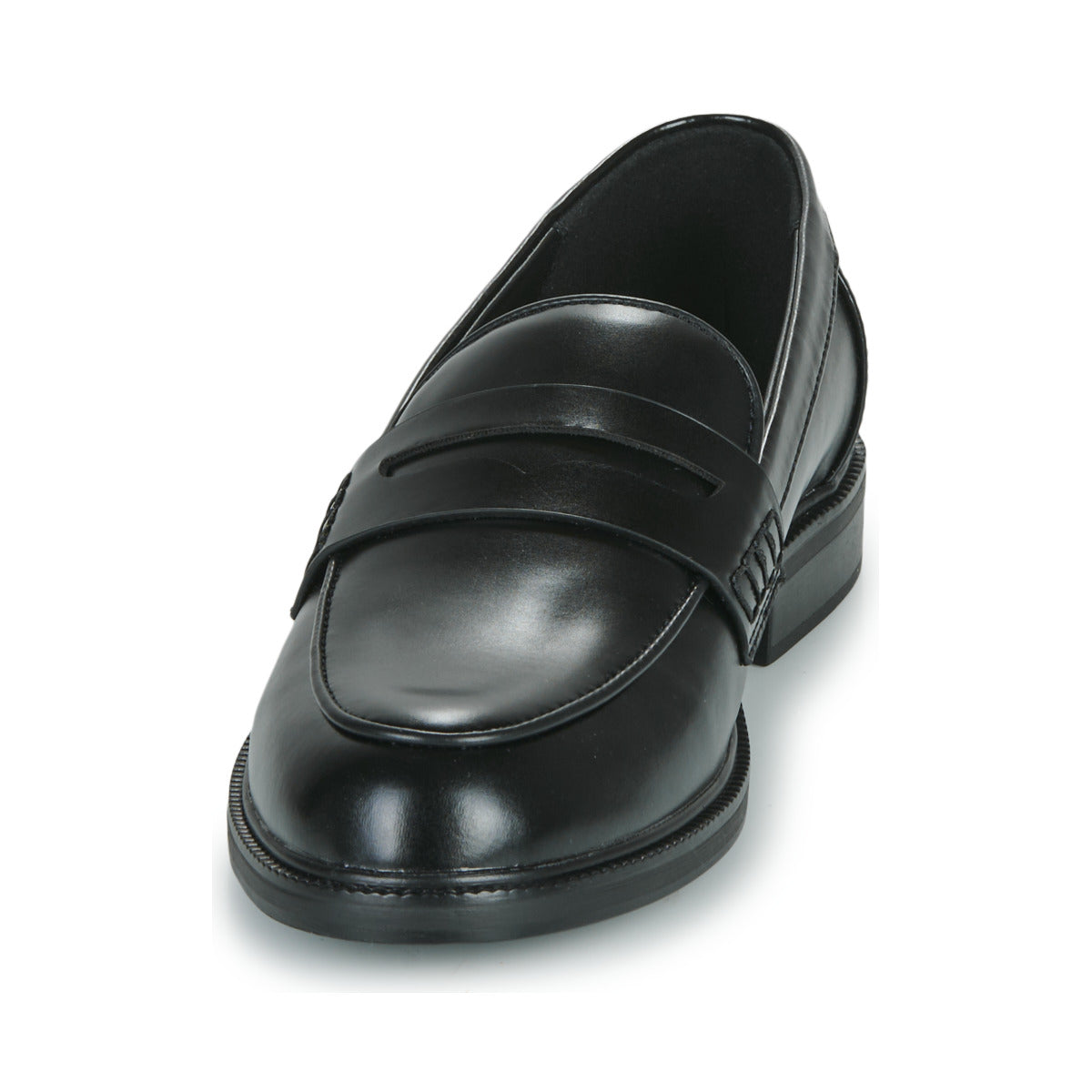 Scarpe Donna Only  ONLLUX-1 PU LOAFER  Nero