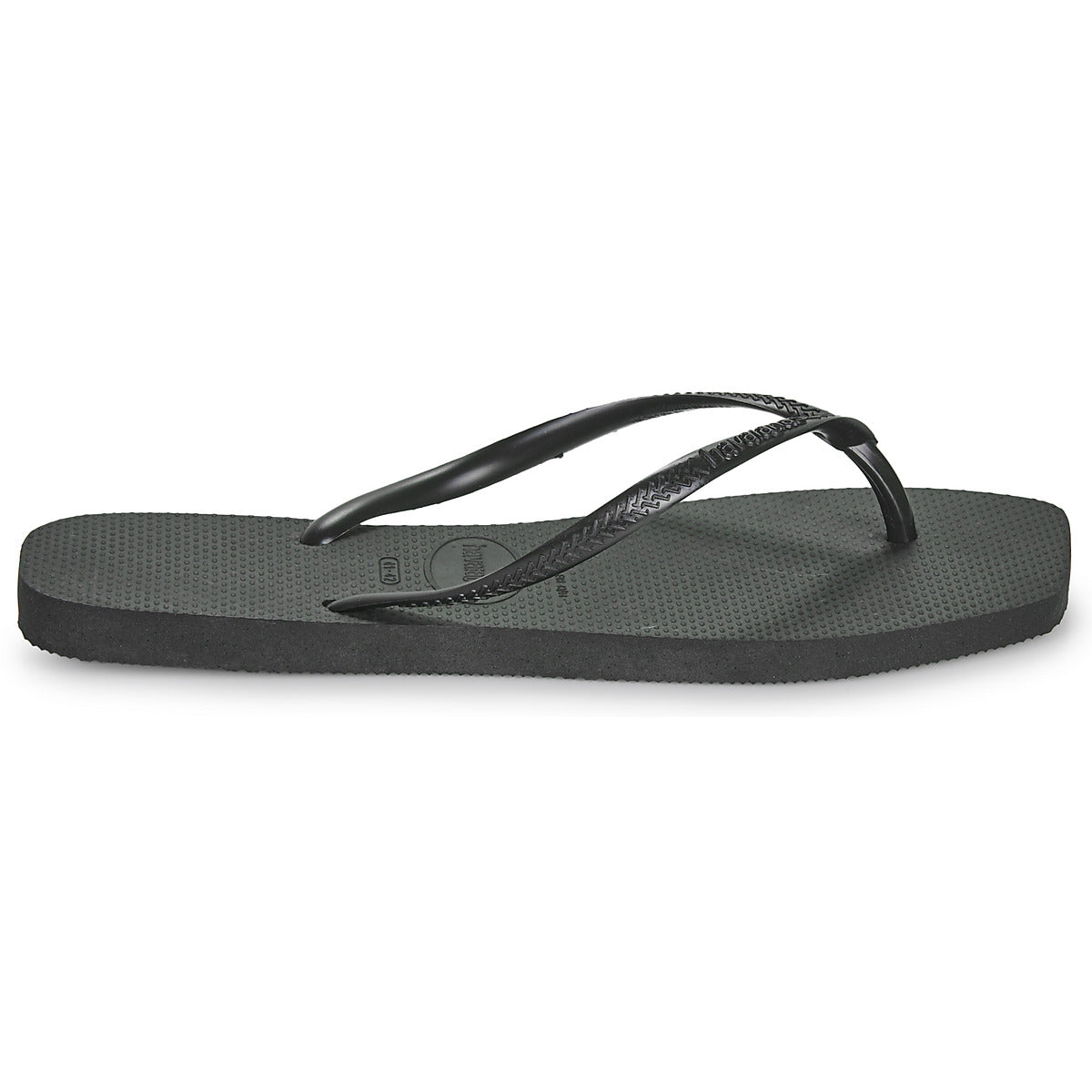 Infradito Donna Havaianas SQUARE Nero