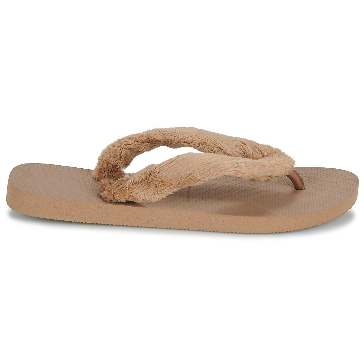 Infradito Donna Havaianas  HOME FLUFFY  Beige