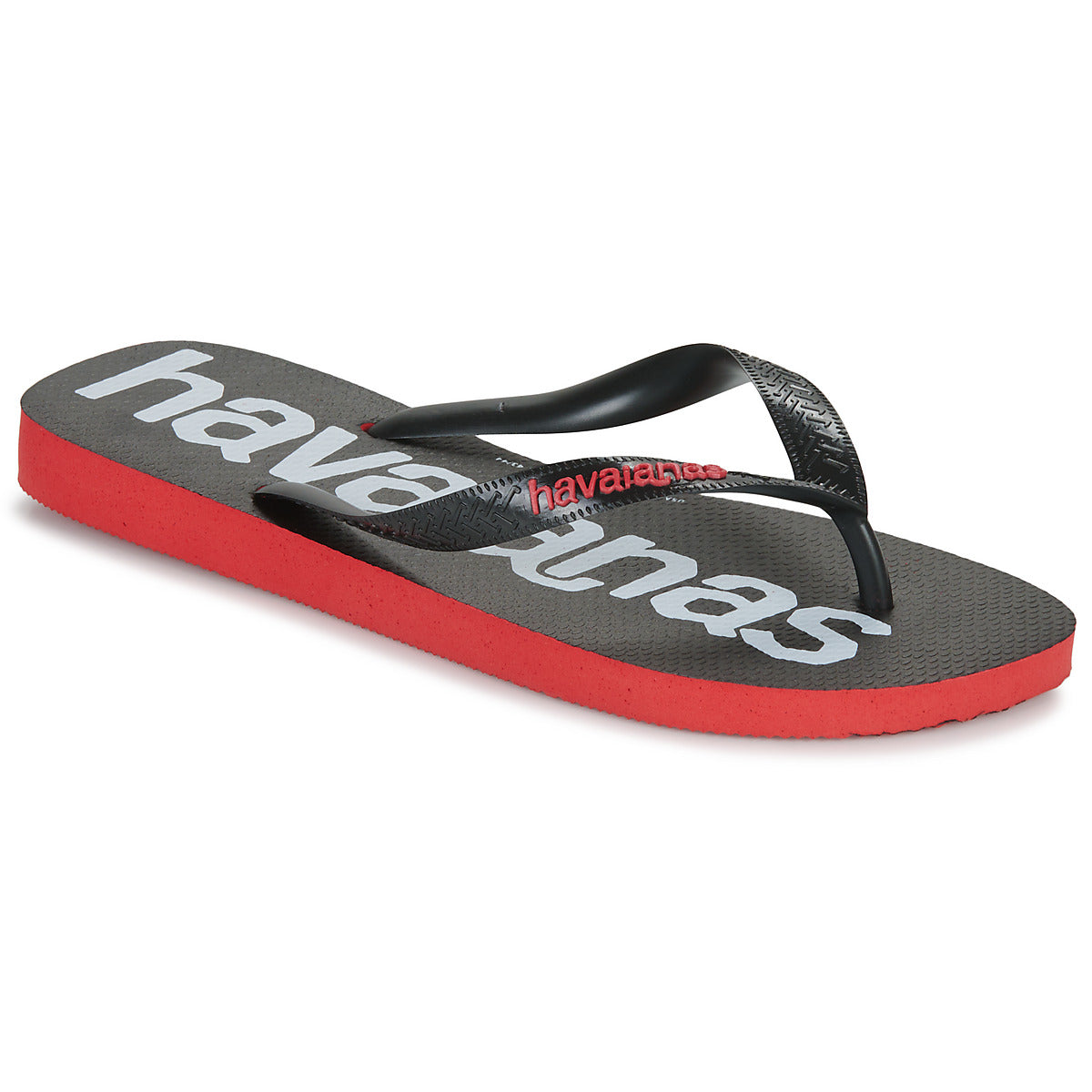 Infradito Uomo Havaianas TOP LOGOMANIA 2 Rosso