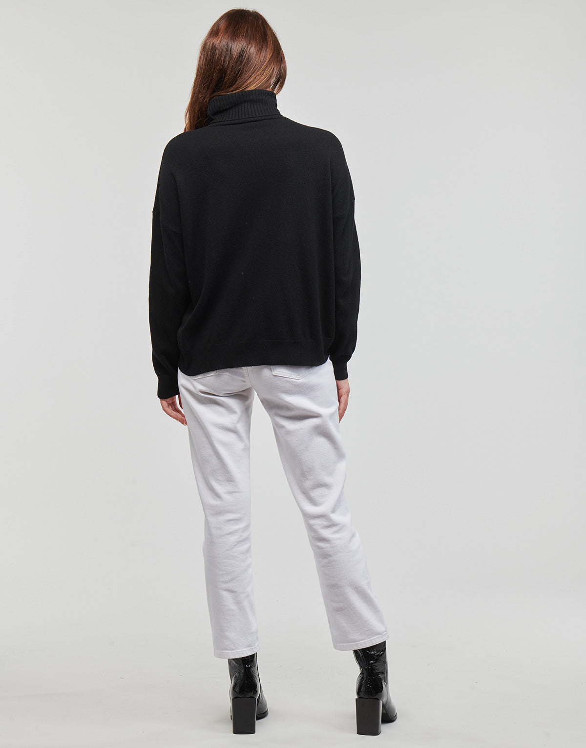 Maglione Donna Liu Jo MF3432 Nero