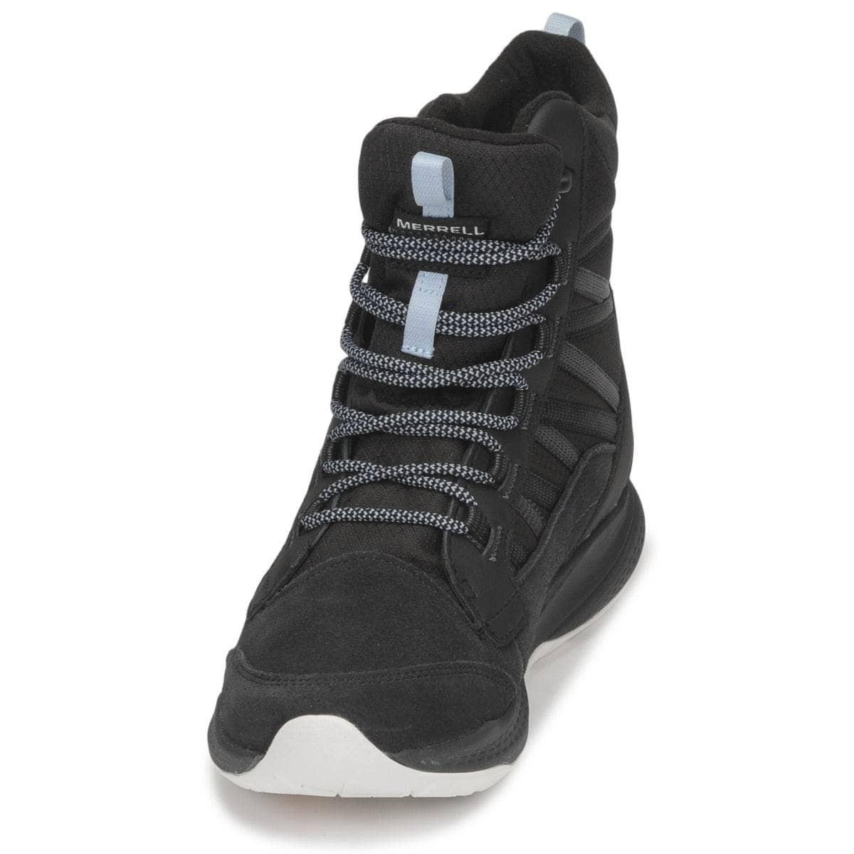 Sneakers alte Donna Merrell BRAVADA 2 THERMO Nero