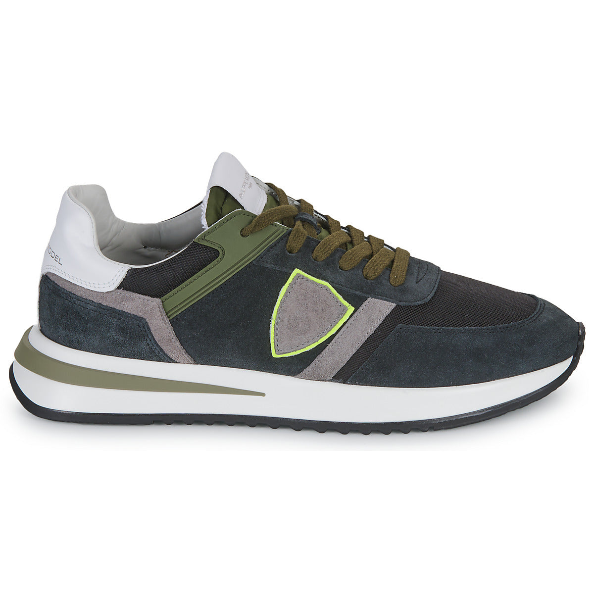 Sneakers Uomo Philippe Model TROPEZ 2.1 LOW MAN Marine