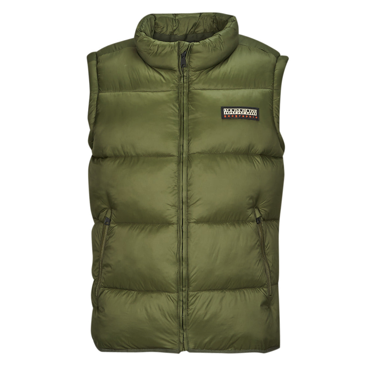 Piumino Uomo Napapijri SUOMI Kaki