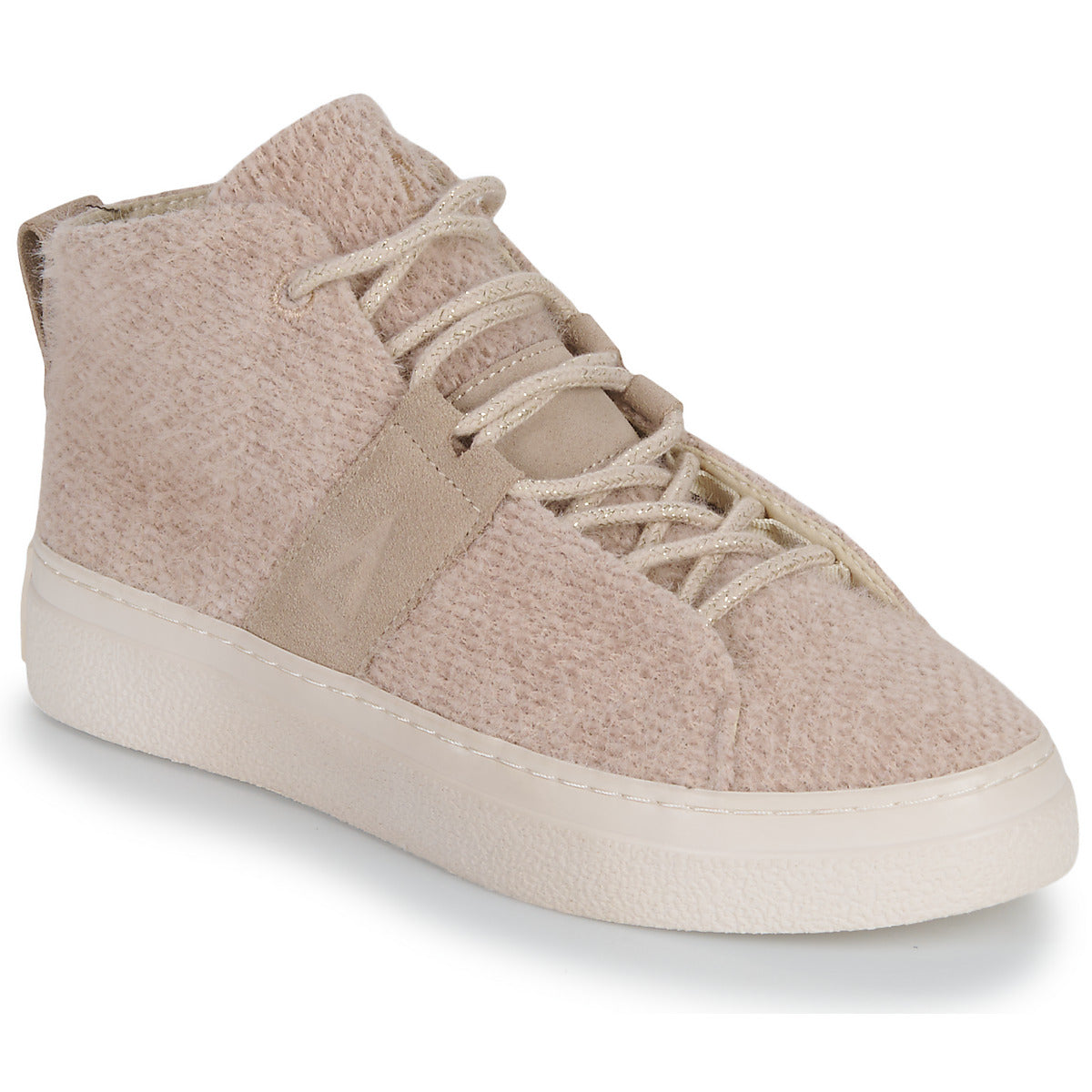 Sneakers alte Donna Armistice  ONYX MID  Beige