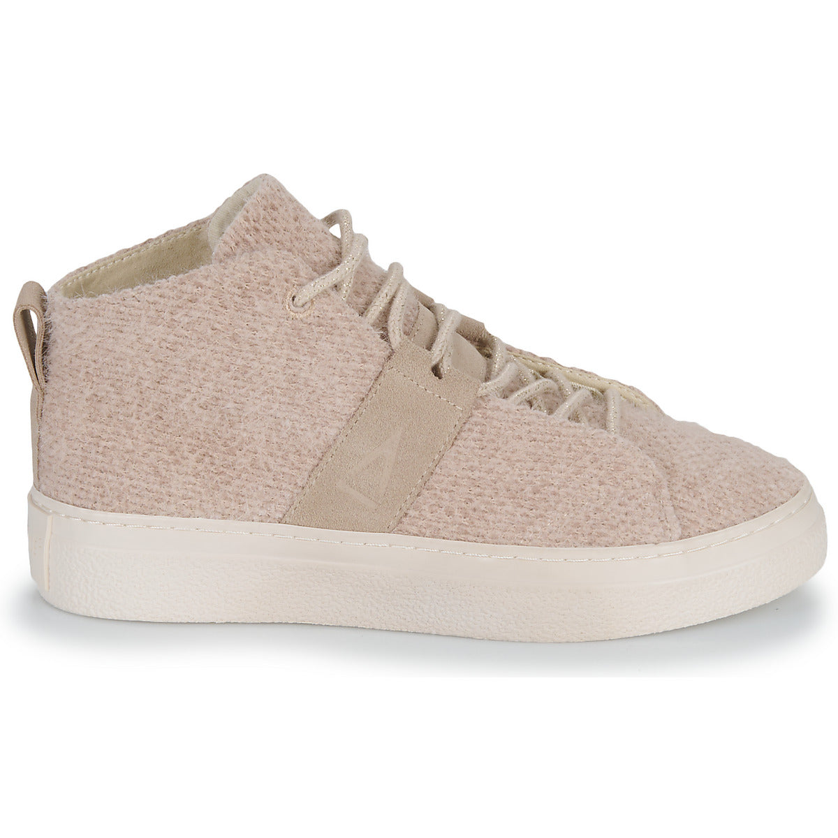 Sneakers alte Donna Armistice  ONYX MID  Beige