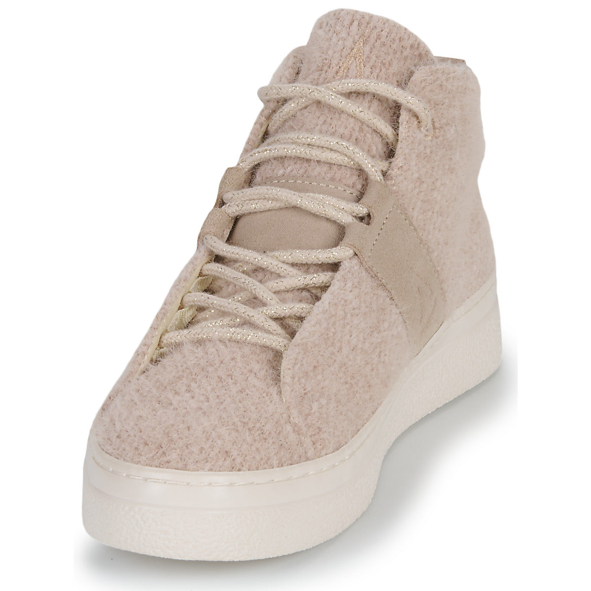 Sneakers alte Donna Armistice  ONYX MID  Beige