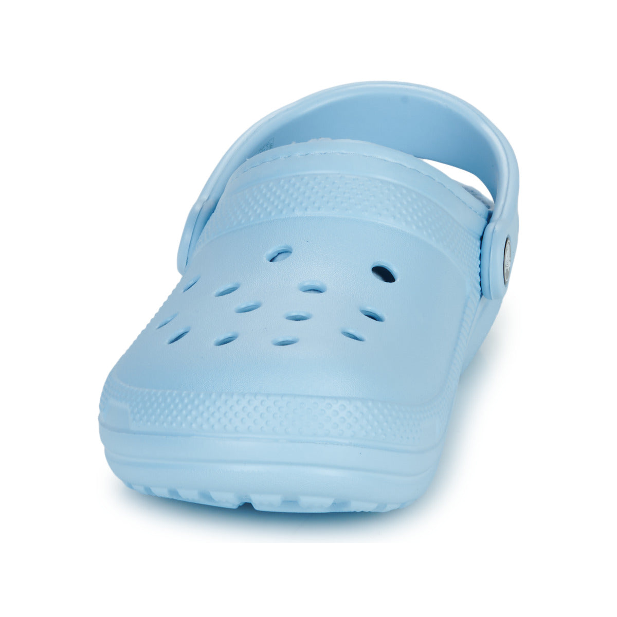 Scarpe Uomo Crocs  Classic Lined Clog  Blu
