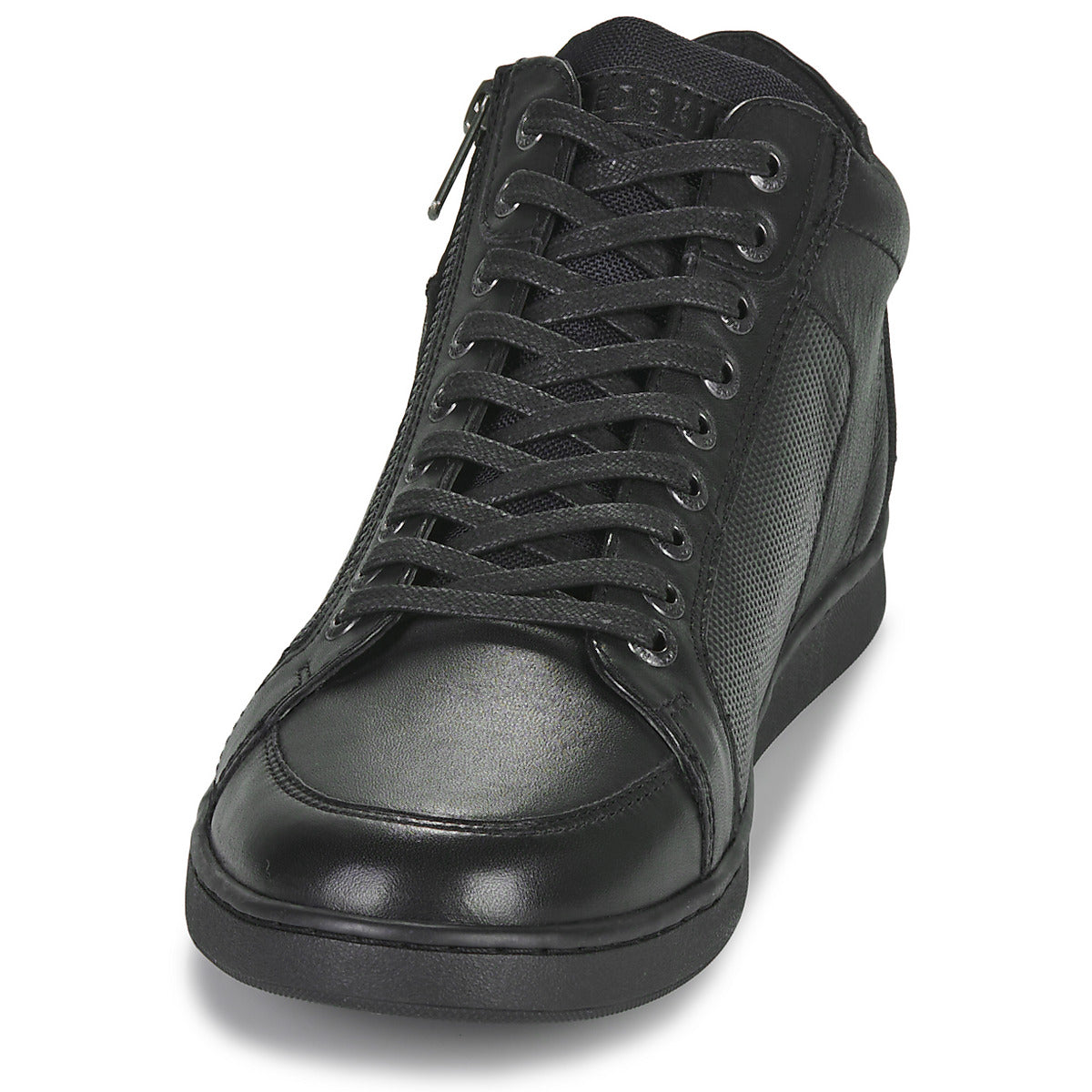 Sneakers alte Uomo Redskins  DYNAMIC  Nero