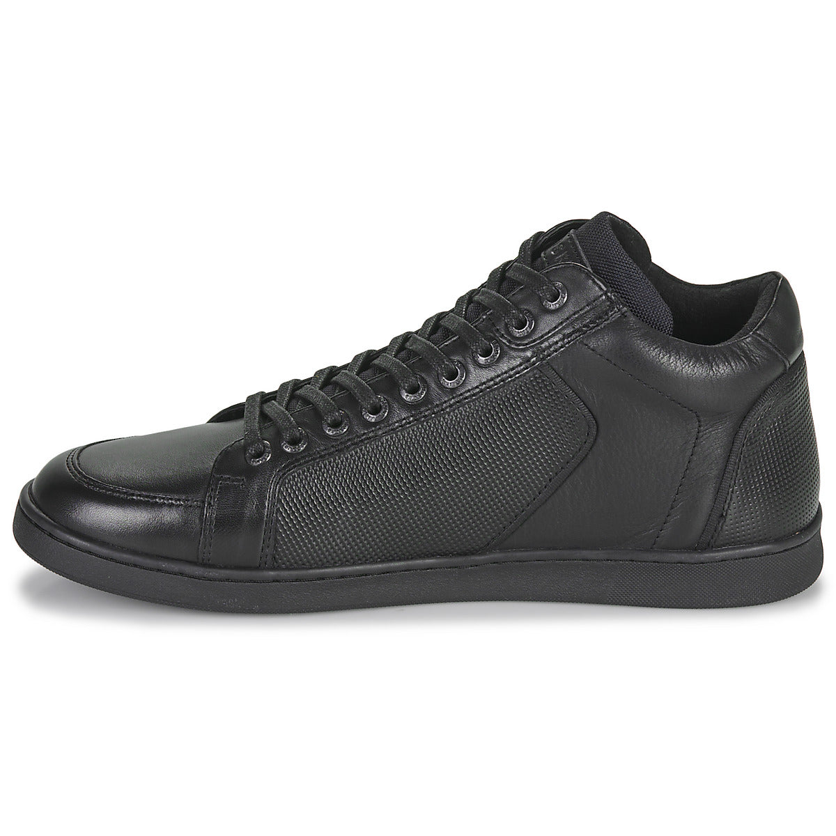 Sneakers alte Uomo Redskins  DYNAMIC  Nero