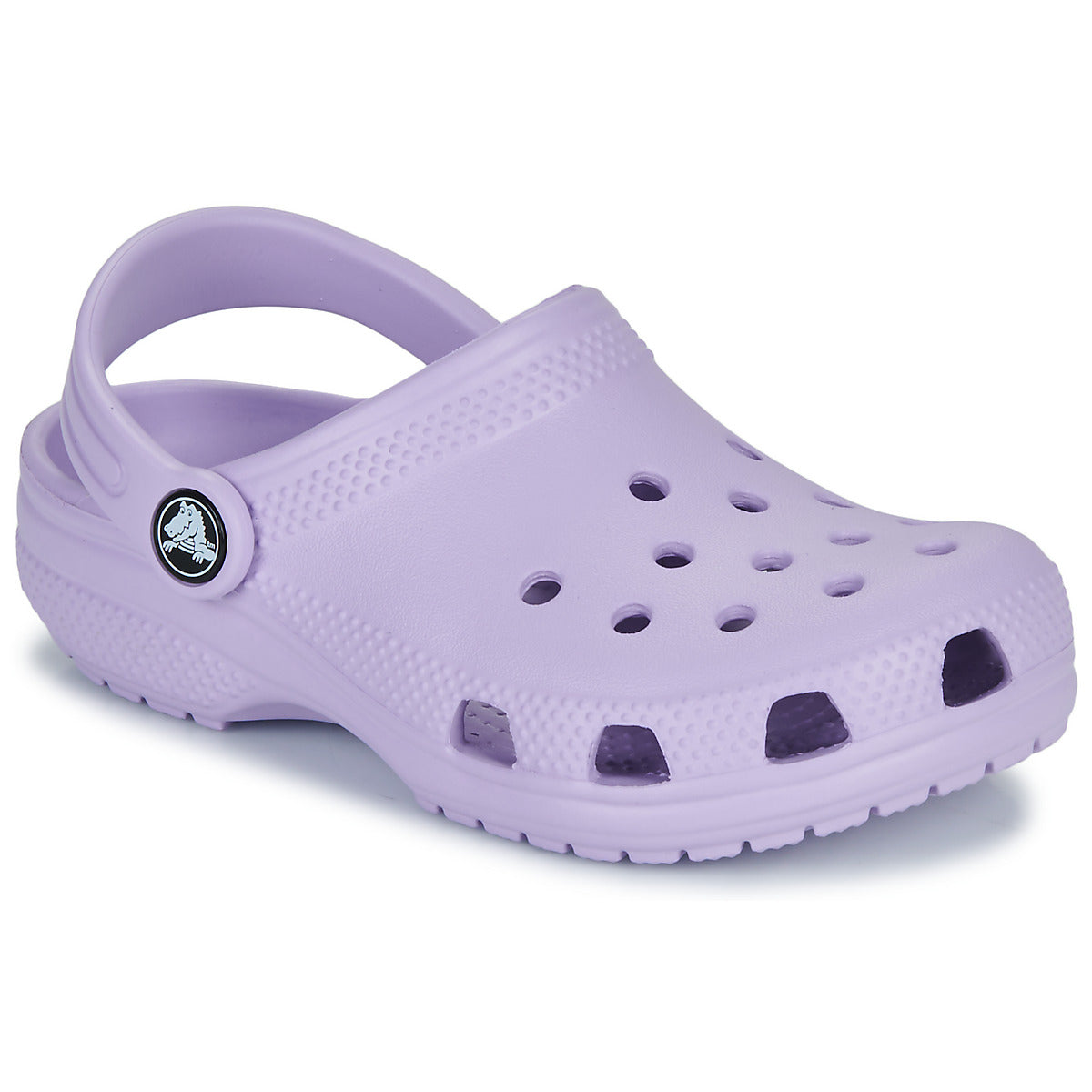 Scarpe bambini ragazza Crocs  Classic Clog K  Viola