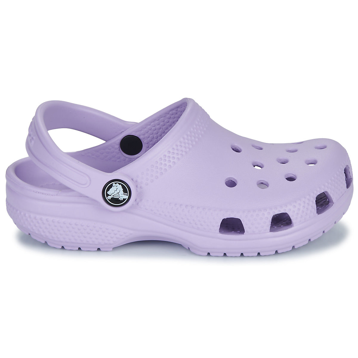 Scarpe bambini ragazza Crocs  Classic Clog K  Viola