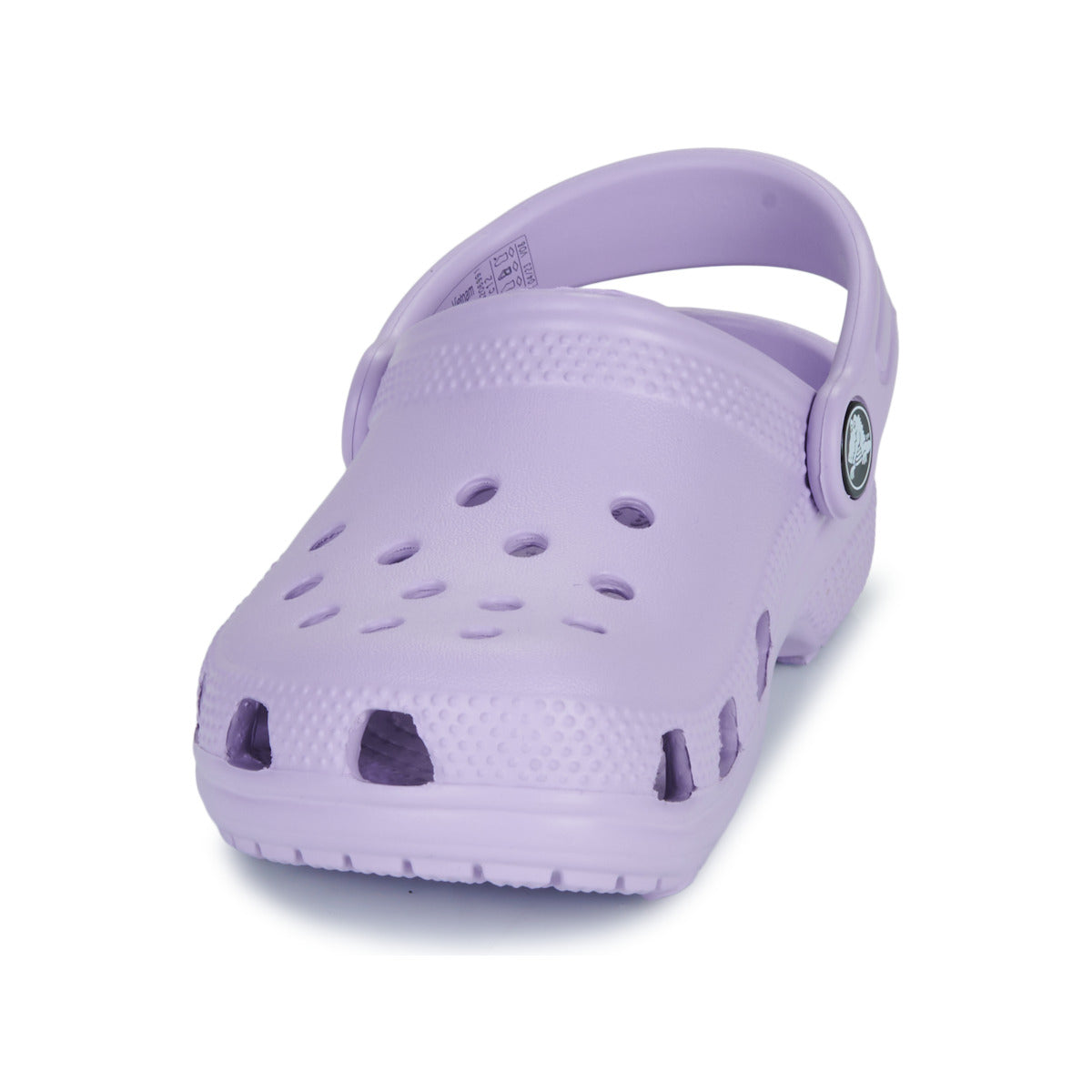 Scarpe bambini ragazza Crocs  Classic Clog K  Viola