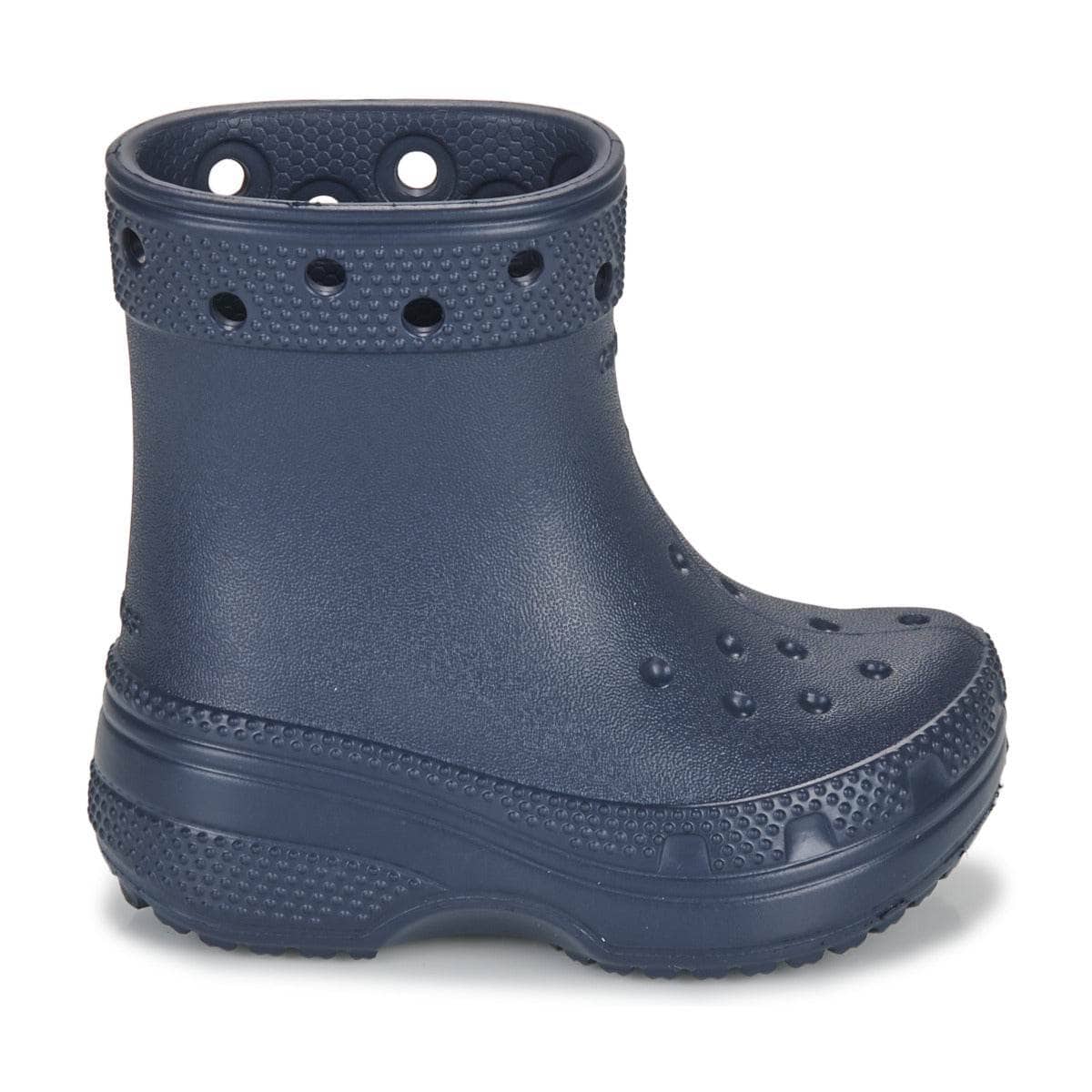 Stivali bambini ragazza Crocs Classic Boot T Marine