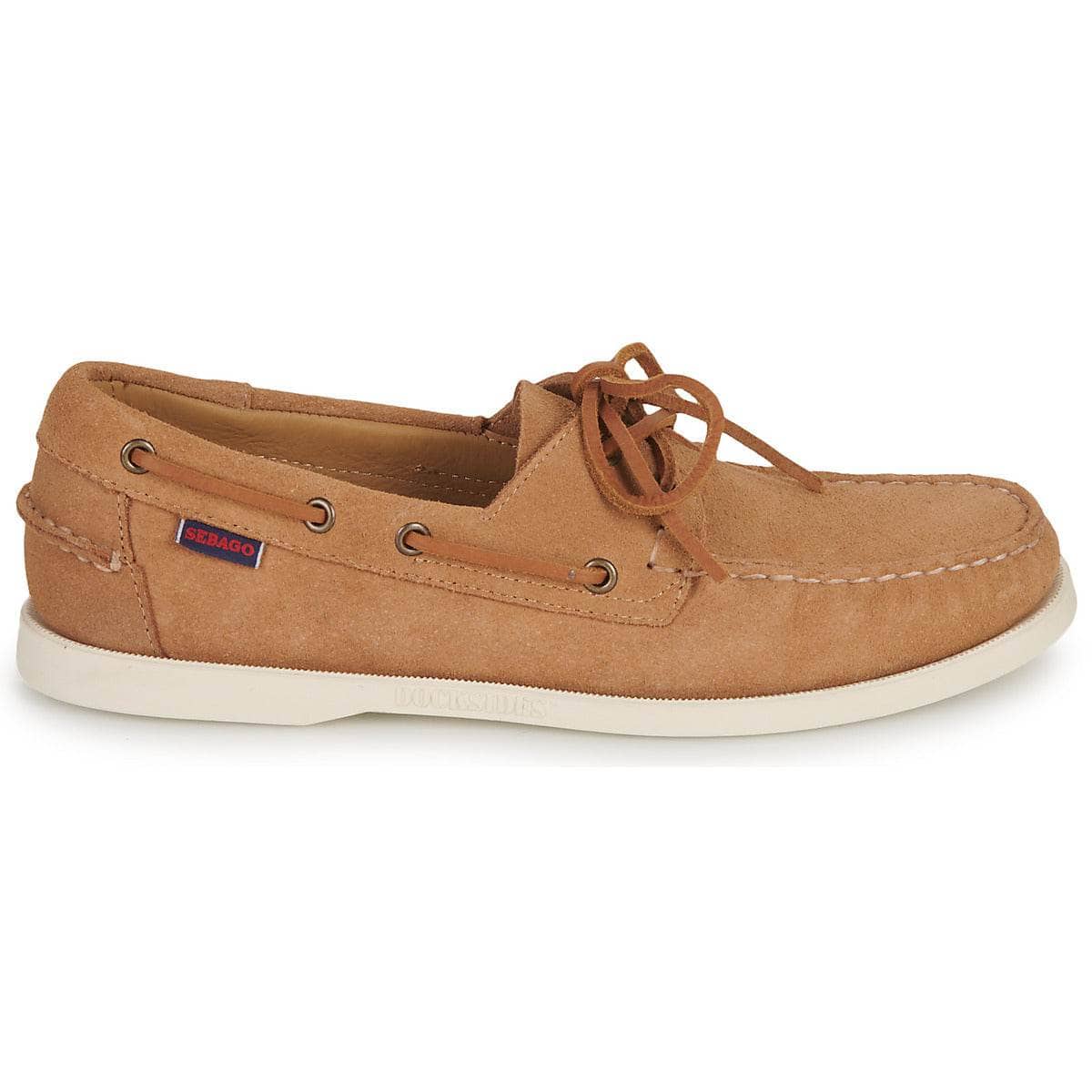 Scarpe Uomo Sebago PORTLAND FLESH OUT Marrone