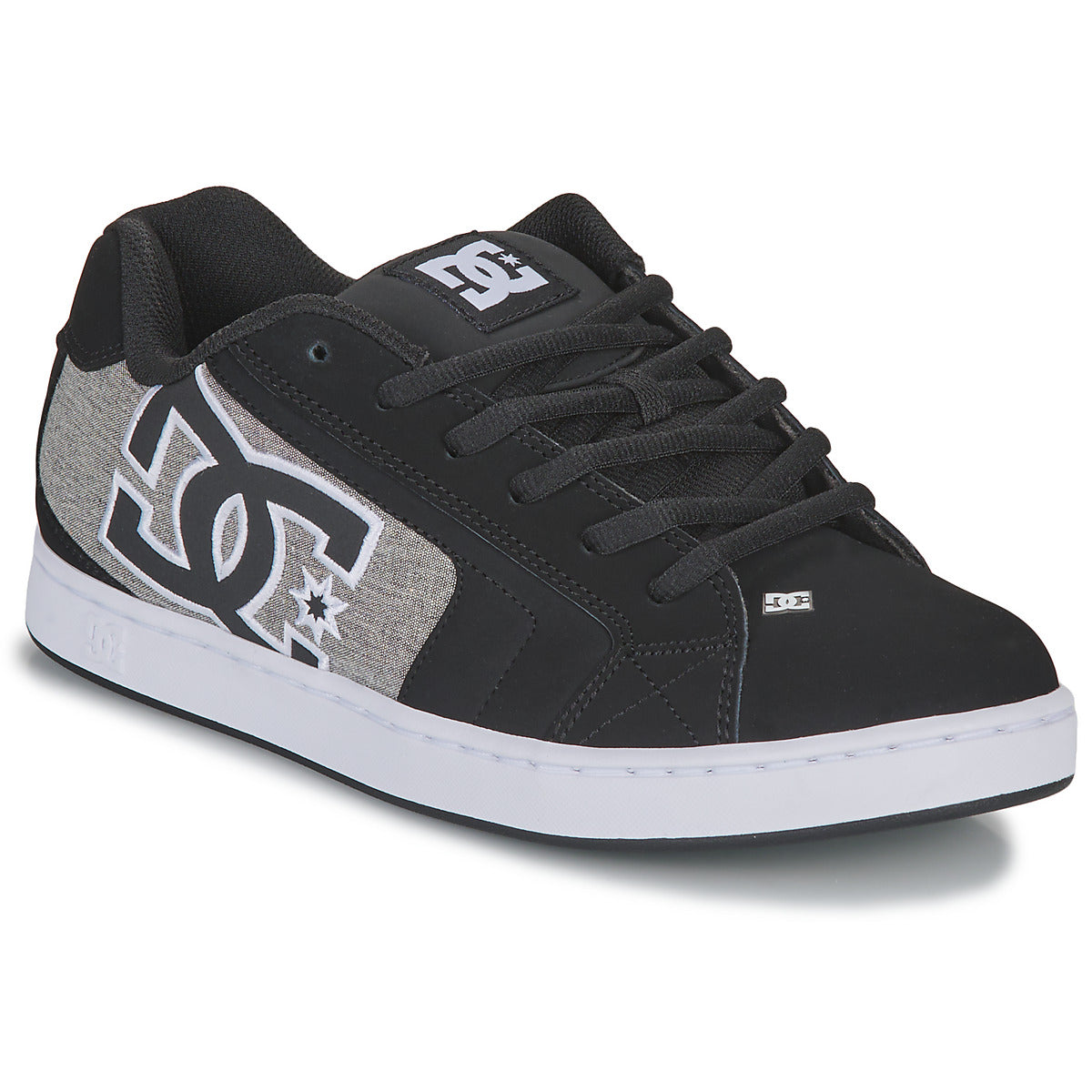 Sneakers Uomo DC Shoes NET Nero