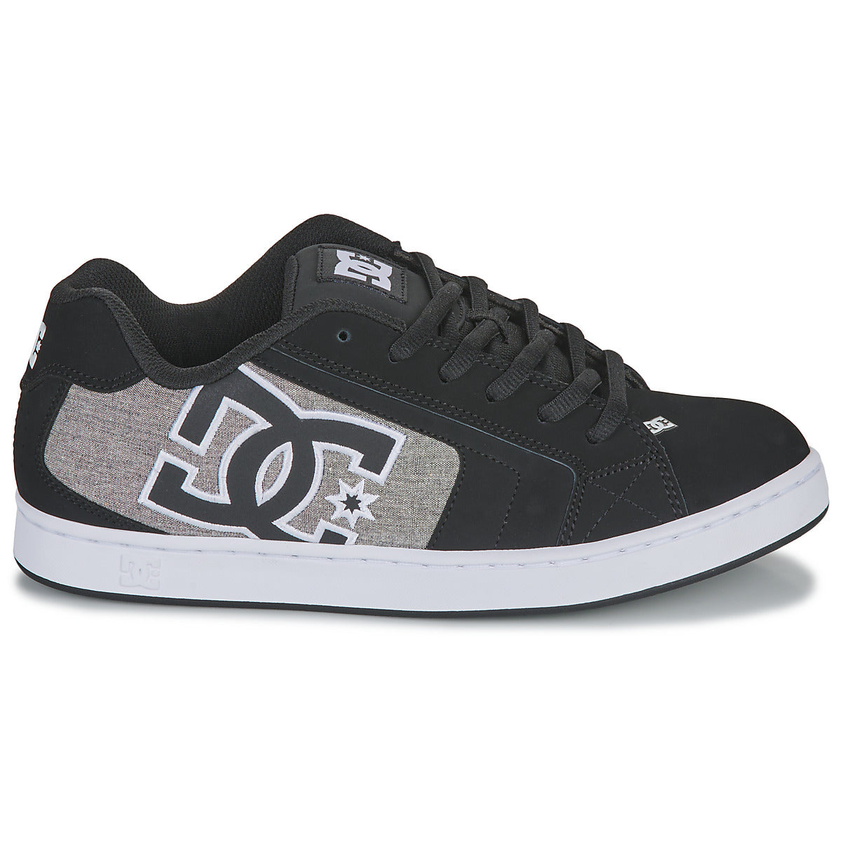 Sneakers Uomo DC Shoes NET Nero