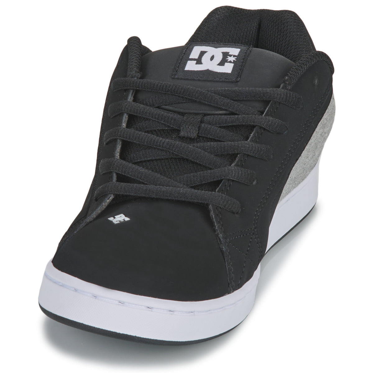 Sneakers Uomo DC Shoes NET Nero