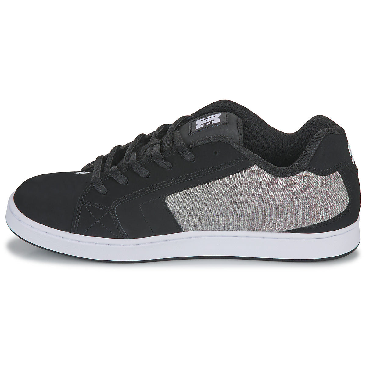 Sneakers Uomo DC Shoes NET Nero