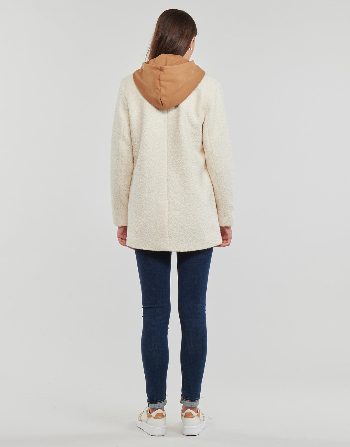 Mantella Donna Only  ONLPIPER BOSTON BLAZER CC OTW  Beige