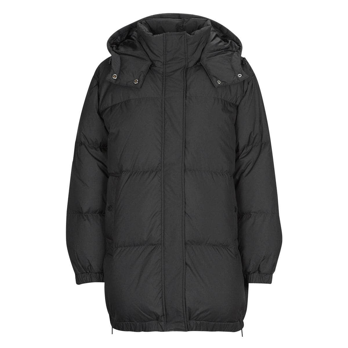 Piumino Donna Only ONLVILMA DOWN JACKET CC OTW Nero