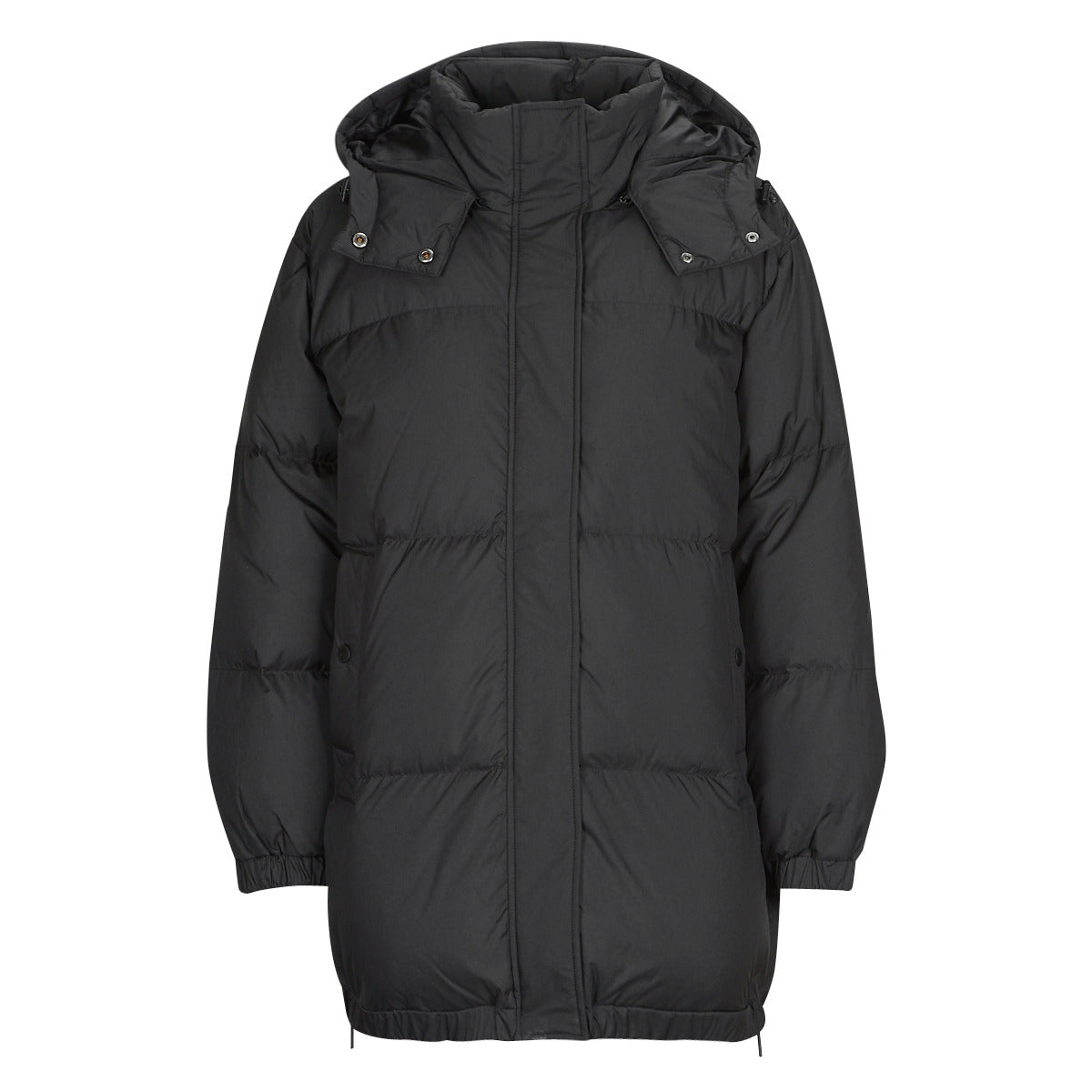 Piumino Donna Only  ONLVILMA DOWN JACKET CC OTW  Nero